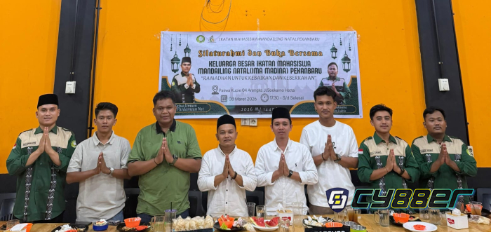 IMA Madina Pekanbaru Gelar Buka Puasa Bersama, Perkuat Silaturahmi Mahasiswa Mandailing Natal di Perantauan